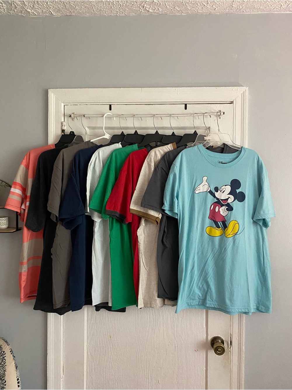MENS TSHIRTS bundle of 10 pcs XL SHORT SLEEVES